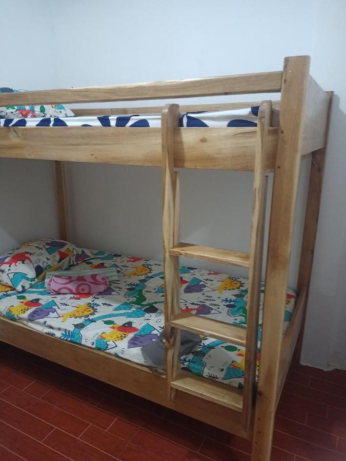 3Kids Homestay Генерал-Луна Экстерьер фото